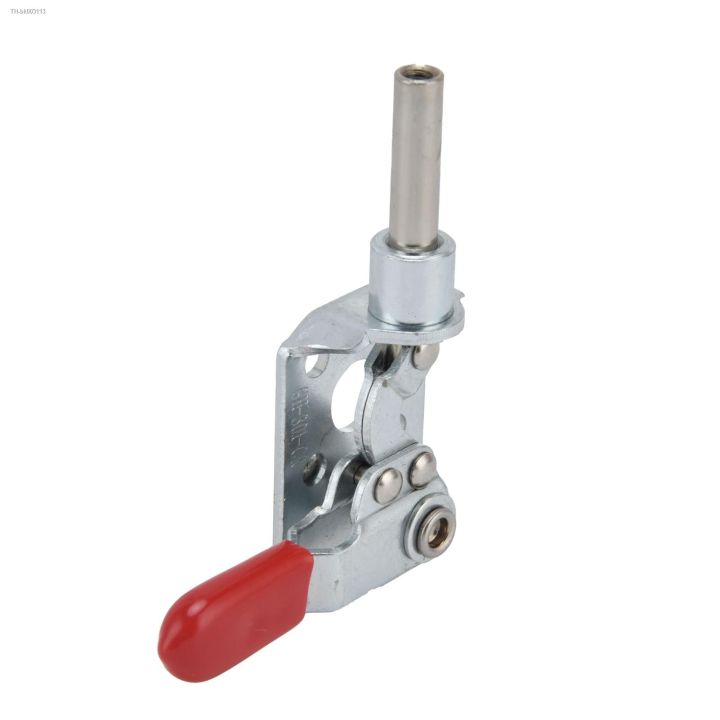 gh301-cr-push-pull-toggle-clamp-holding-latch-45kg-capacity-push-pull-action-quick-release-toggle-clamp-testing-hand-tool
