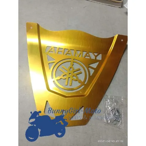ENGINE COVER SNIPER 150 GOLD *BM* Lazada PH