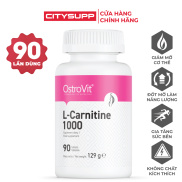 OstroVit L-Carnitine 1000Boost Your Metabolism, Increase Performance, Anti