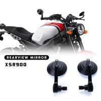 For YAMAHA XSR900 XSR 900 2022 Motorcycle Handlebar Rearview Bar End Mirror