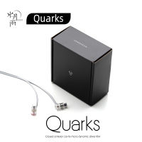 MoonDrop Quarks หูฟังแบบไดนามิก IEMs ประสิทธิภาพสูง