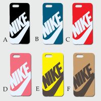 [WDA]☜NIKE เคสโทรศัพท์กันกระแทกสำหรับ Iphone,เคสมาตรฐานสำหรับ Iphone 5 5S SE 6S 6 7 8 Plus X XS XR MAX