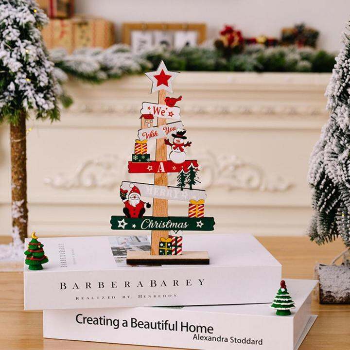 2023-new-years-party-decorations-christmas-tree-decorations-santa-claus-figurines-diy-christmas-decorations-wooden-christmas-signs-xmas-party-supplies-2023-new-years-party-decorations-desktop-christma