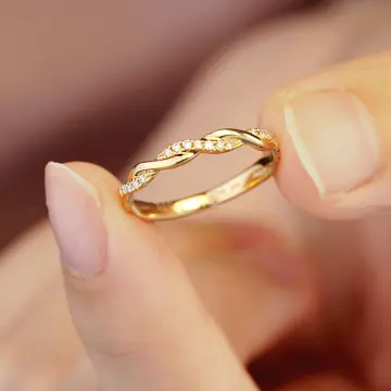 Adjustable sale infinity ring