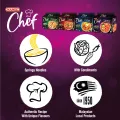 Mamee Chef Pack Noodle Creamy Tom Yum 4 x 88g. 