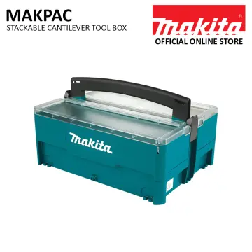 MINI tool box case Tools suitcase MakPac Connector Storage Box Makita  B-62066 B-62072 B