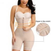 Fajas Colombianas Reductora Butt Lifter Tummy Control Body Shaper Waist Trainer Corset Shapewear Bodysuit Slimming Underwear