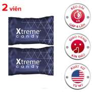 3 viên Kẹo cafe xtreme candy