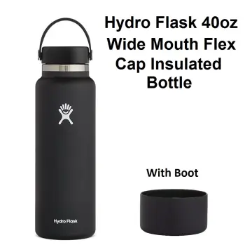 Hydro Flask Wide Mouth W/ 2.0 Flex 40 Oz Pacific