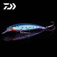 DAIWA 110Mm 14G น้ำหนักทังสเตนระบบเหยื่อตกปลา Minnow Crank Wobbler Fishing Tackle Hooks เหยื่อ Hard สำหรับตกปลา