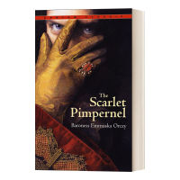 Milumilu The Scarlet Pimpernel Bantam หนังสือนวนิยายภาษาอังกฤษต้นฉบับ