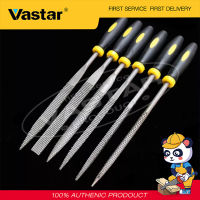 Vastar 6x140 มิลลิเมตรมินิโลหะตะไบเข็มไฟล์ชุดไม้แกะสลักเครื่องมือสำหรับตะไบเหล็กเข็มยื่นงานไม้มือไฟล์เครื่องมือ