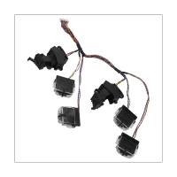 Drop Cliff Bumper Sensor ForiRobot 537 614 615 620 622 630 650 675 680 690 780 805 860 880 960 980 Vacuum Parts