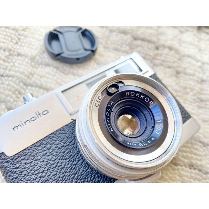 กล้องฟิล์ม-minolta-al-f-เล็กเบาใช้งานง่าย