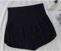 （PB) Woman Shorts Outer Wear Thin Low Waist Loose Sports Maternity Short Pants Pajama Pants