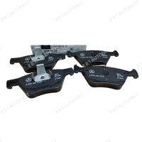 ผ้าเบรกหน้า Merzedes-benz รุ่น W210 Past.No A004 402 0320
