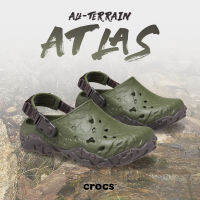 ǎCrocs รองเท้าแตะ รองเท้ารัดส้น ND UX AllTerrain Clog 208391-32C (3290)