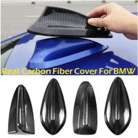 BayYY】Real Carbon Fiber For BMW M2 M3 M4 12345 7 Series X1 X3 F22 F30 F34 F80 F87 F. 32 F36 F82 G11 G20 G12 G30 Shark Fin Antenna Cover