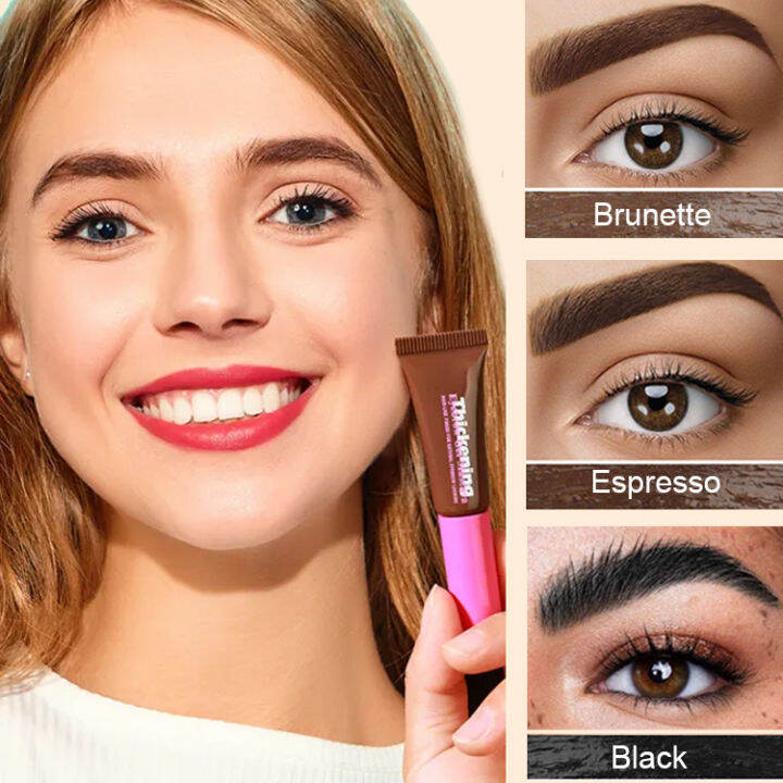 H Dimensional Fibre Defining Brow Tint Lazada