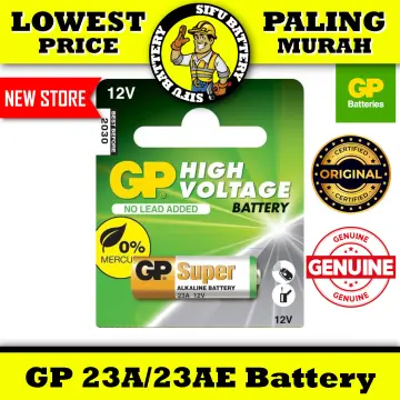 battery 12v 23ae - Buy battery 12v 23ae at Best Price in Malaysia