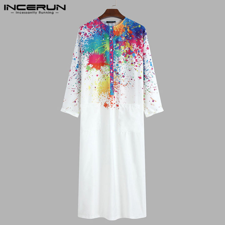 men-muslim-robes-tie-dye-print-jubba-thobe-dubai-islamic-arabic-kaftan-long-sleeve-o-neck-fashion-button-men-clothes-5xl-incerun