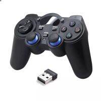 ลด 50% (พร้อมส่ง)2.4G Controller Gamepad Android Wireless Joystick JoypadกับOTG ConverterสำหรับPS3/โทรศัพท์สมาร์ทสำหรับแท็บเล็ตPCสมาร์ท(ขายดี)