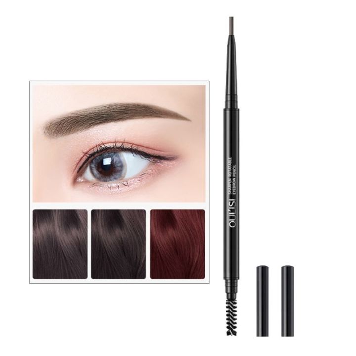 2021-new-long-lasting-double-ended-eyebrow-pencil-waterproof-rotatable-ultra-slim-pen