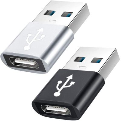 Chaunceybi USB 3.0 to C 3.1 Hi-Speed Type Female A Male Fast Charging Data Sync Converter
