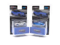 FORD MUSTANG SHELBY GT350R BLUE METALLIC 1:64 (TARMAC WORKS)