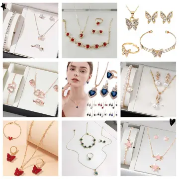 Fashion jewelry on sale online philippines