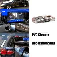 อุปกรณ์เสริมในรถยนต์ Chrome Body Strip สำหรับ FIAT LANCIA Maserati Alfa Romeo Chrysler Dodge Jeep Borgward Saturn