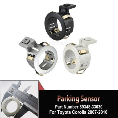 ▫ New Rear Center Bumper Park Sensor Retainer 89348-06010-C0 89348-33030 For Toyota FJ Cruiser Tundra 4.0L V6 2007-2013