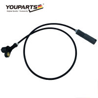 YOUPARTS ของแท้เซ็นเซอร์ ABS เซ็นเซอร์ความเร็วล้อ 34521182067 สำหรับ BMW E30 E36 89-00 34521182063