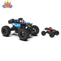 Mtt ของเล่นรถ RC Q145อัลลอยสำหรับเด็ก,น้ำหนัก2.4ก. 4WD Mobil Remote Control 1:16รถบังคับวิทยุปีนป่ายสำหรับทุกสภาพภูมิประเทศ