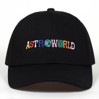 100  Cotton ASTROWORLD Baseball Caps Travis Scott cap for men women and  Astroworld Dad Hat Cap 【JULY]