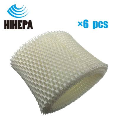 6-pcs Humidifier Wicking Filters for Honeywell HCM-89089020890MTG HEV-320B320W DCM-200890 Humidifier Parts HC-888 HC888N