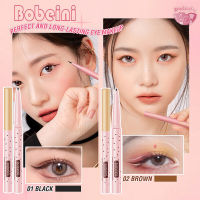 อายไลเนอร์ eyeline Smooth Liquid Eyeliner อายไลเนอร์หัวขนาดเล็กสลิม กันน้ำ ติดทนนาน eyeline pen ปากกาอายไลเนอร์ กันน้ํา อายไลเนอร์