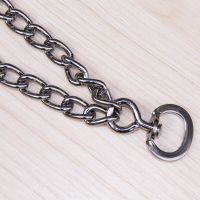 Dog Pinch Collar Stops Pulling Dog Training Metal Durable Chain For Dog Behavior Correction Fine Dog Training Supplies