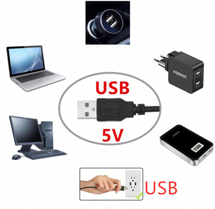 แถบไฟตกแต่ง-led-rgb-ชนิด-usb-dc5โวลต์-การตกแต่งพื้นหลังทีวีไฟแถบยืดหยุ่นพร้อมรีโมทคอนโทรลปรับ16สี