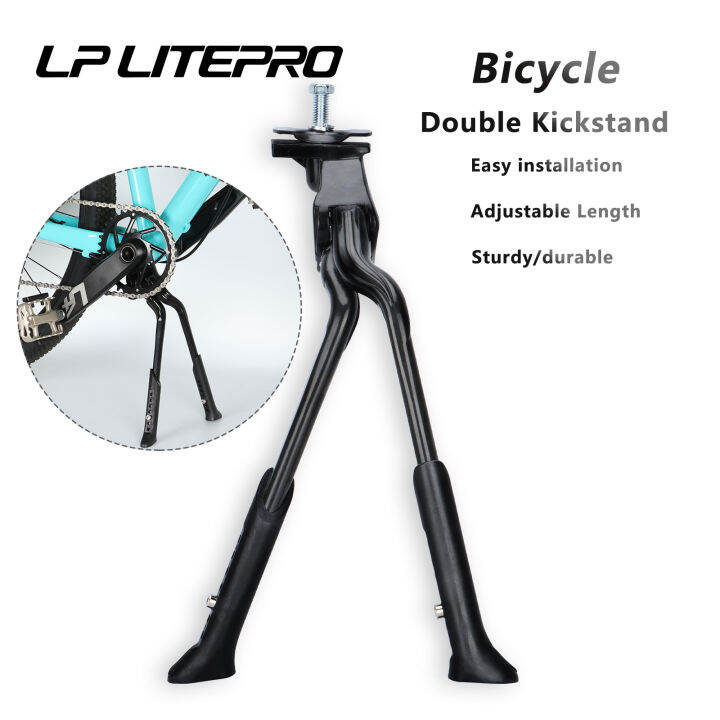 road bike side stand