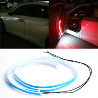 Car Accessories Trim Strip With Light Lu Xun LC200 Warning LED Brake Light Ambient Tail Door Bright Bar For 16-20 Land Cruiser