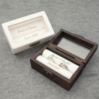 【hot】✥□ஐ Personalised Wedding BoxCustom Ceremony Box Engagement box