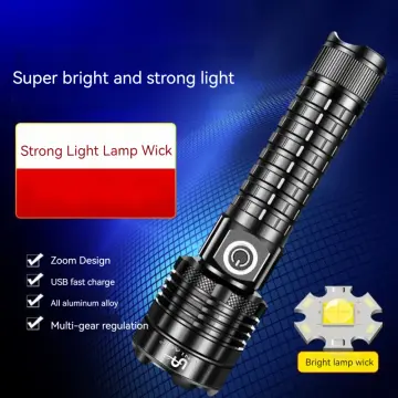 Duracell 2500L Flashlight