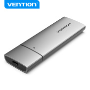 Vention Hộp Đựng Ổ Cứng Di Động M.2 NVMe Hộp Đựng Ổ Cứng Thể Rắn SSD Hộp
