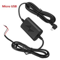 ชุดสายชาร์จในรถสายไฟขนาดเล็ก/Port Micro Usb สำหรับกล้องบันทึกวิดีโอ Dvr โดยเฉพาะกล่องจ่ายไฟ