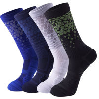 New Men Women Professional Elite Basketball Socks Outdoor Sports Socks Running Breathable Tube Sock Uni 3Pairs 1 Lot