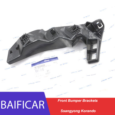 Baificar nd New Genuine Front Bumper ckets 03 03 For Ssangyong Korando