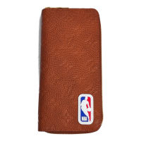 Louis Vuitton กระเป๋าสตางค์ใบยาว NBA ZIPPY VERTICAL M80548