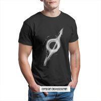 Black Hole Gargantua Black TShirt Interstellar Science Fiction Film Homme T-Shirt Tees 100 Cotton Plus Size