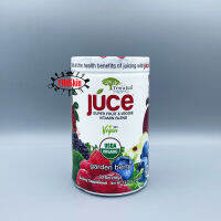 Terra Kai Organics Juce Super Fruit &amp; Veggie Vitamin Blend ( วิตามินรวม ชนิดชง )